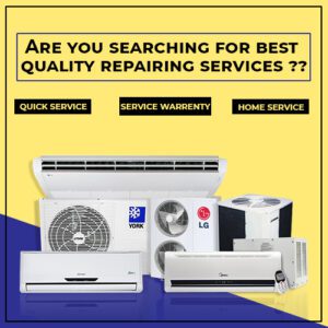 AC REPAIR