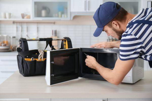 Microwave repair service in Nagpur