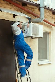 Ac technician