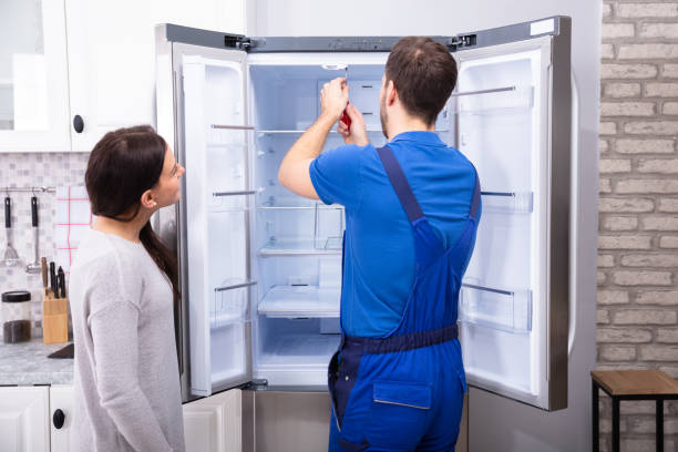 Refrigerator repair-1