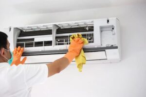 Read more about the article 5 Reasons to Hire a Professional for AC Repair And Services: – Tokiso Enterprises Nagpur