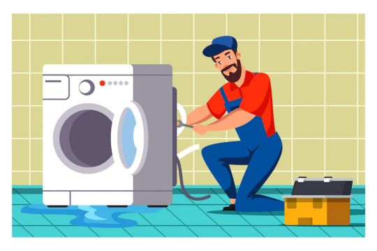 Best Top 10 Home Washing Machine Repair Tips