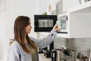 common microwave problems