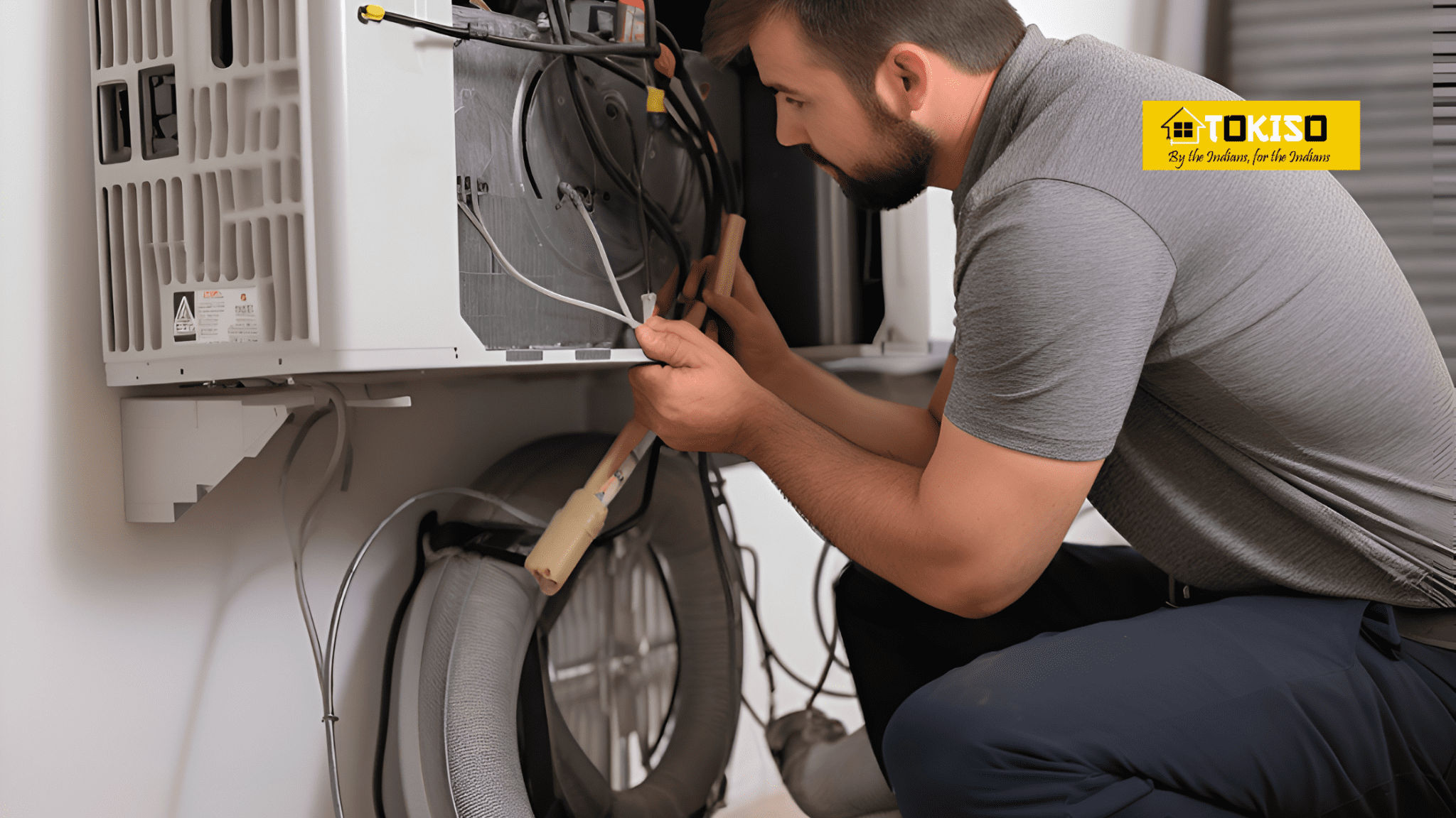 Ac Unit Not Turning On 5 Major Causes And Solutions Tokiso Enterprises