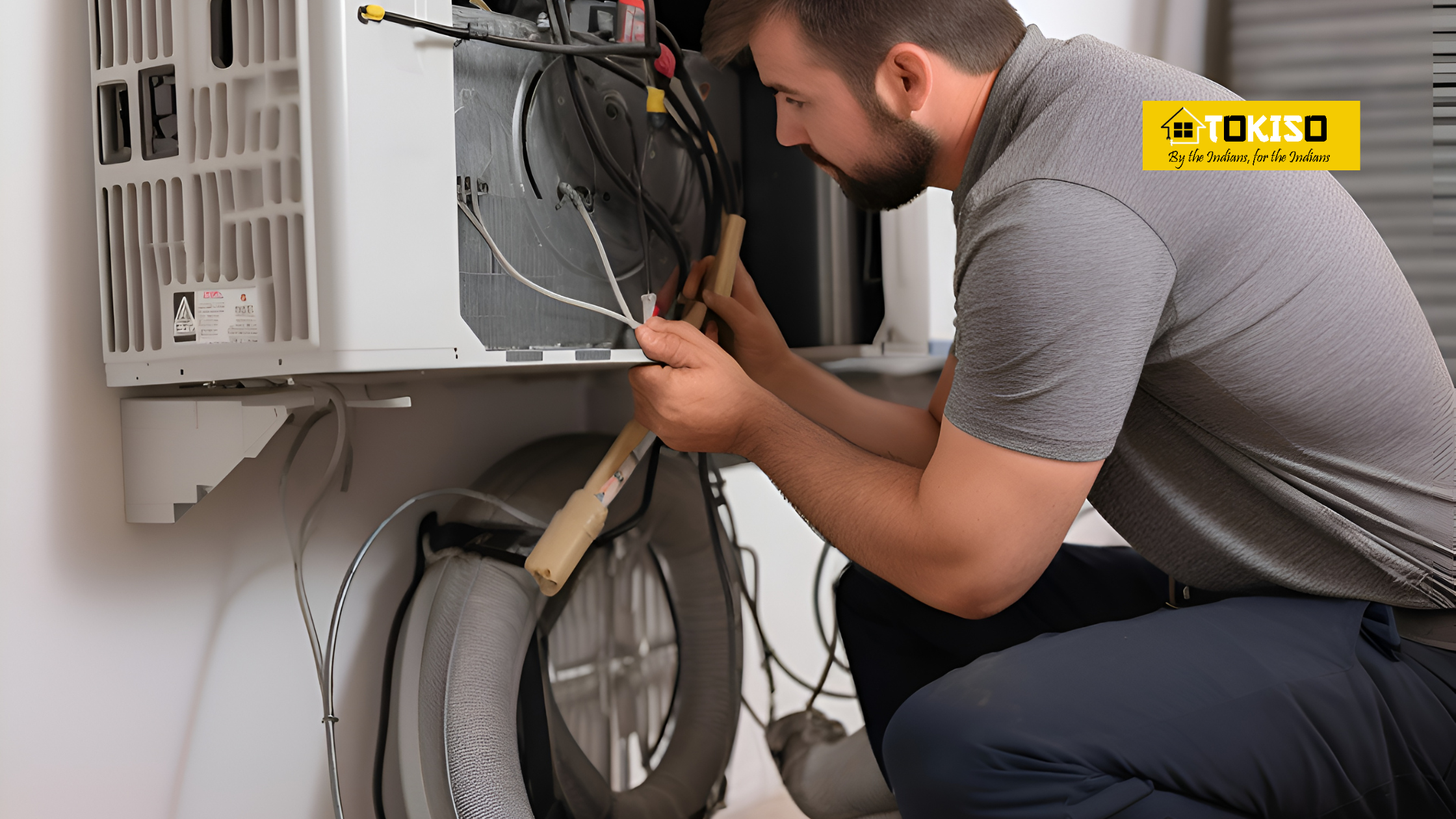 You are currently viewing Ac Unit Not Turning On – 5 Major Causes And Solutions