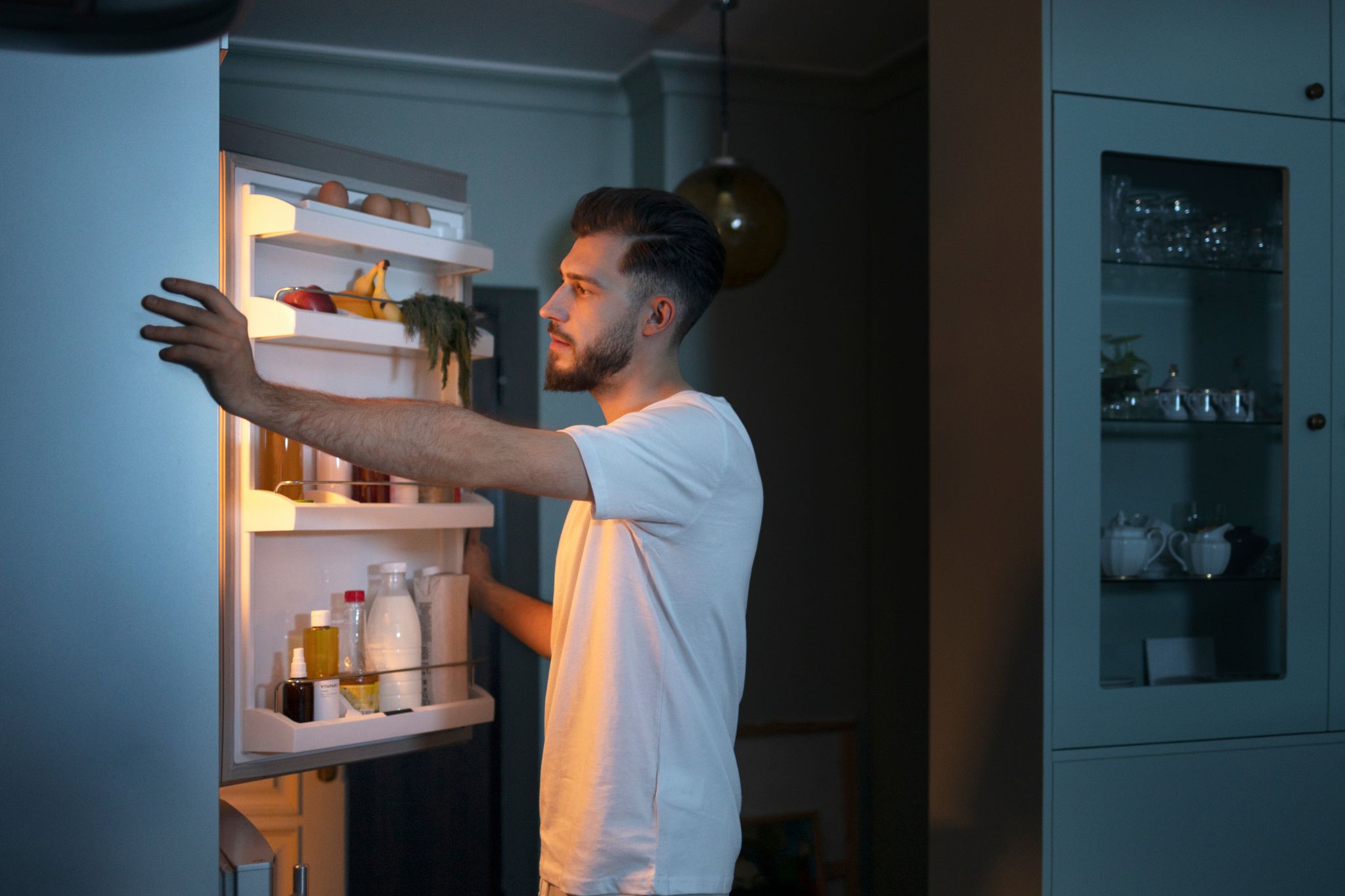 fridge freezer not working