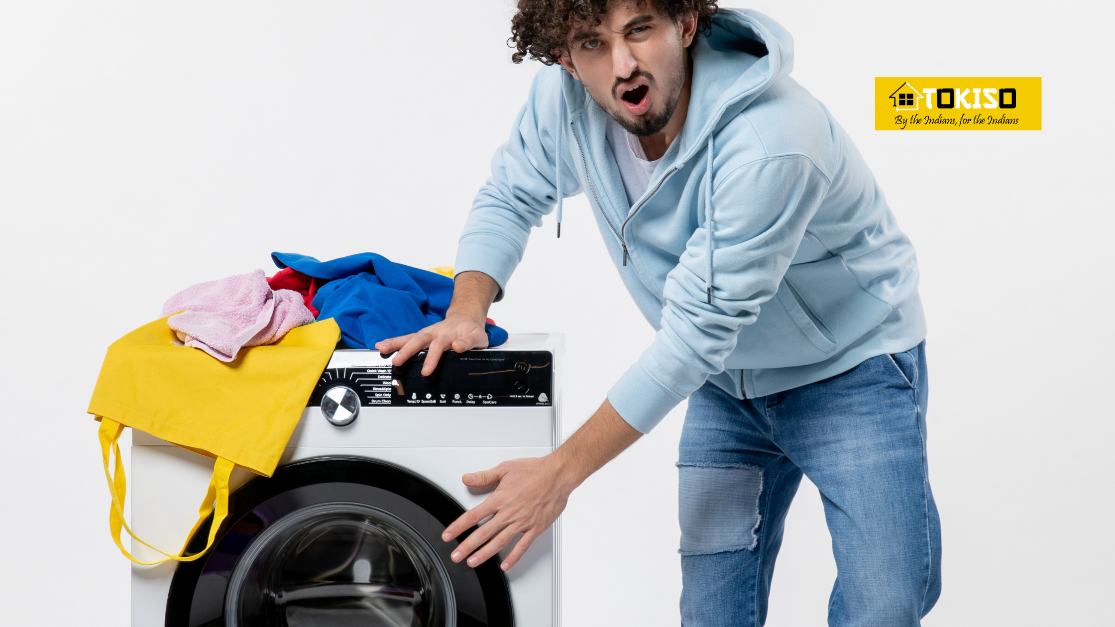 You are currently viewing Troubleshooting Your Washing Machine Spin Problem