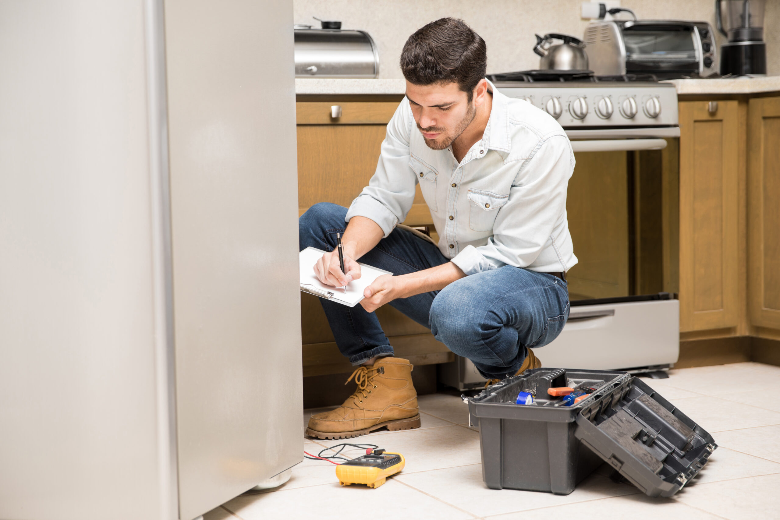 You are currently viewing Fix Fridge Leaking Water : Expert Solutions & Preventative Tips