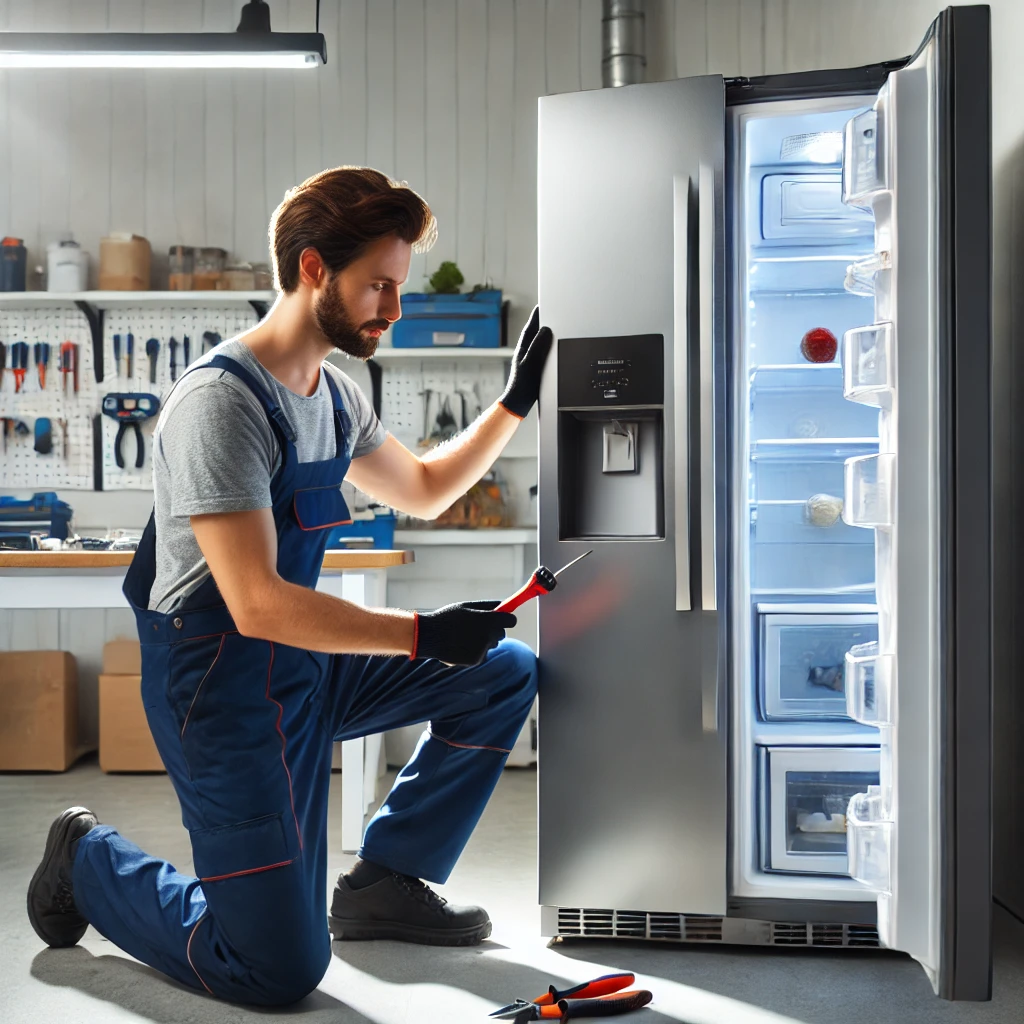 Fridge Mechanic