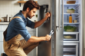 Read more about the article Double Door Fridge Problems